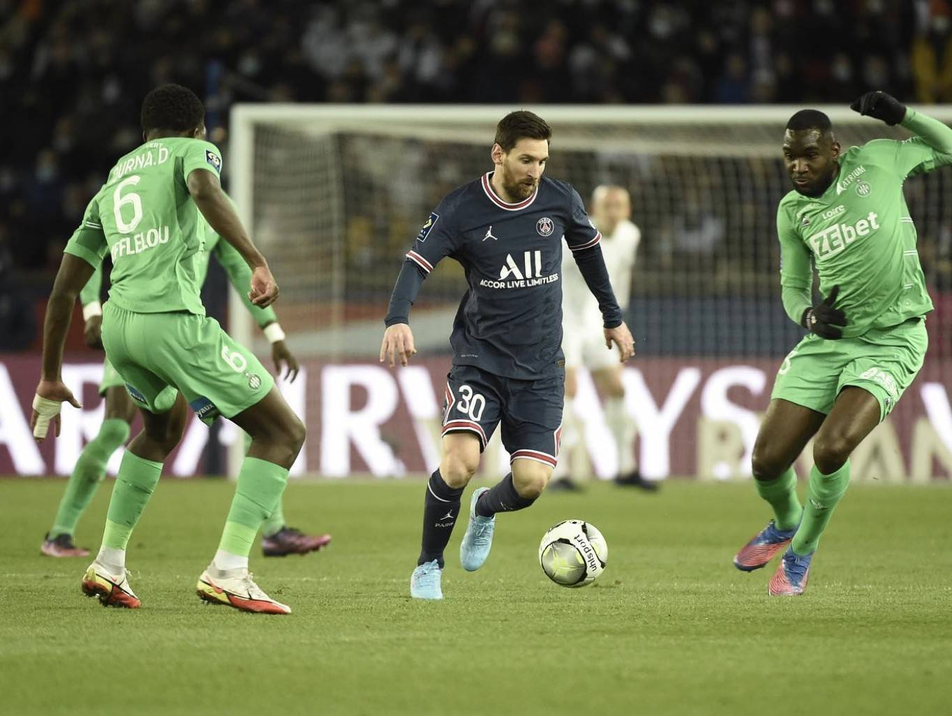 开云平台-小球队圣埃蒂安坚定表现，战胜对手