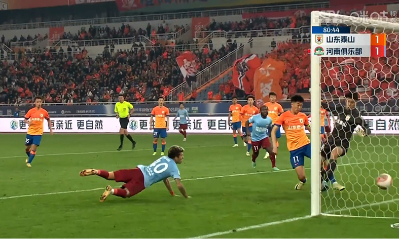 开云体育下载-国安客场不敌富力，连胜终结