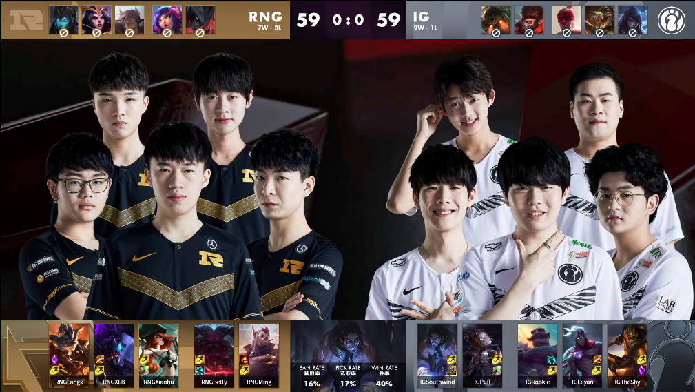 IG翻盘RNG，CoreJJ极限生还后反打激烈交锋四强赛，让粉丝疯狂欢呼